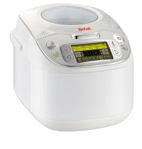 User manual and frequently asked questions Tefal 45 in 1 RK812 Rice & Multicooker