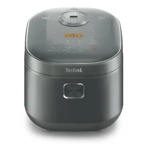 User manual and frequently asked questions Tefal Induction Rice Master & Slow Cooker RK818