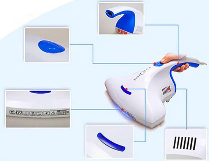 UV Vacuum Cleaner