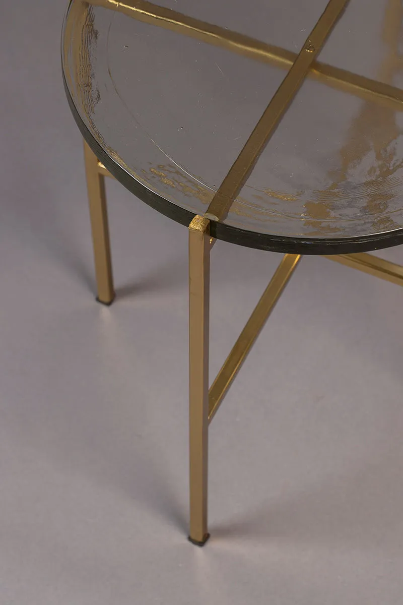 Vidrio Side Table