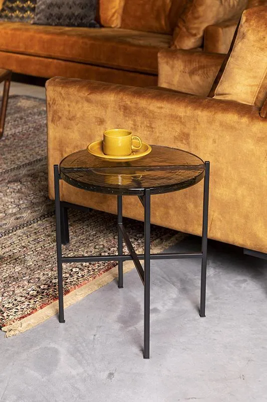 Vidrio Side Table