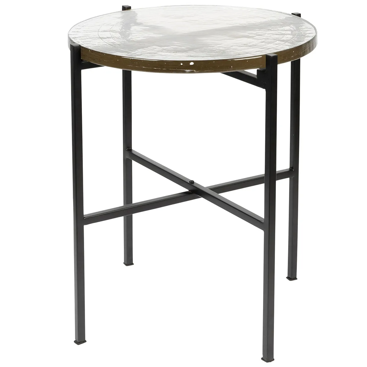 Vidrio Side Table