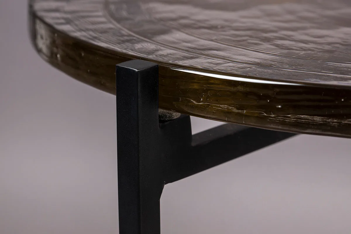 Vidrio Side Table