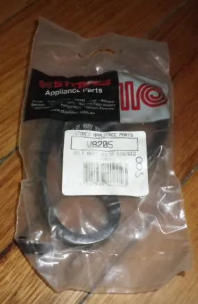 Volta 600, 1500 Series Upright Vacuum Cleaner Agitator Belt (Pkt 2) Part # V8205