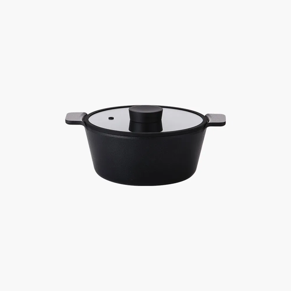 Vulcan Casserole 24cm, T-Coating, 4QT (3.7L)