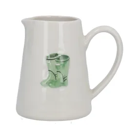 Welly Mini Ceramic Jug