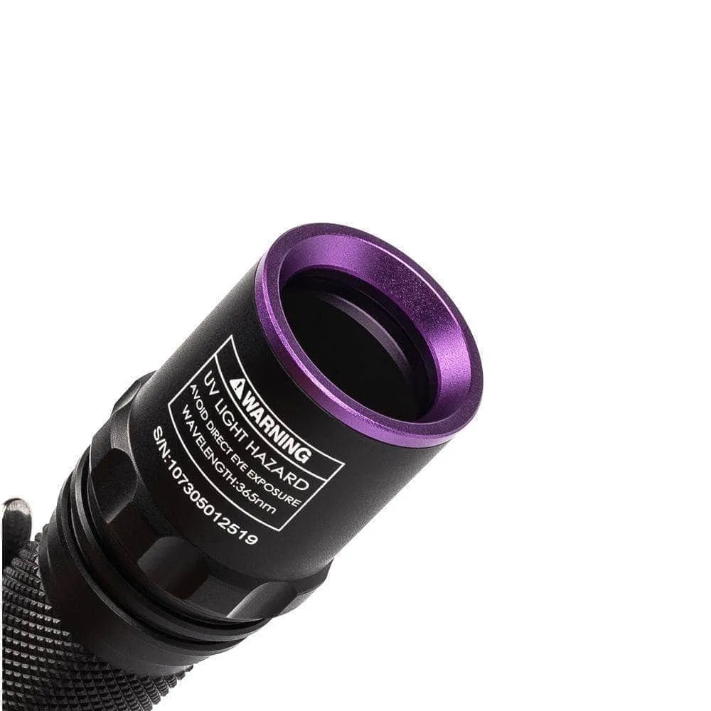 Weltool M2-BF "Purple Beard" UV 365nm UV