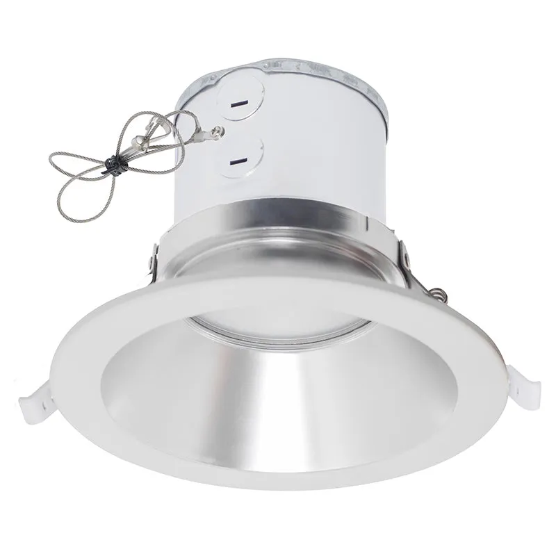 Westgate CRLC4 4" 20W LED Commercial Recessed Light, 4000K