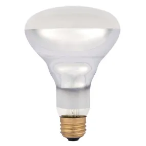 Westinghouse 0416500 65 Watt Incandescent BR30 Reflector Flood - 2700 Kelvin - Warm White - 650 Lumens - E26-Medium Base - 130 Volt - Box