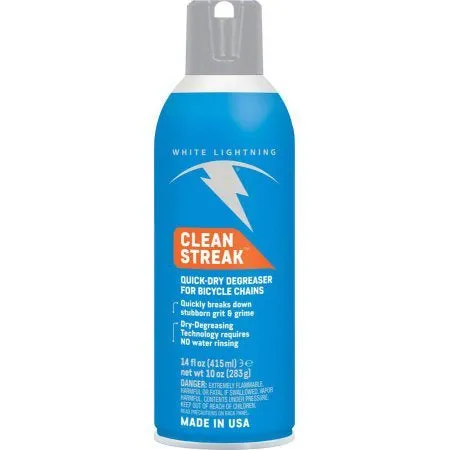 White Lightning Clean Streak 415ml