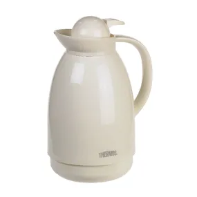 White Plastic Carafe 710TRI4