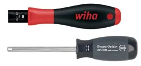 Wiha Torque Screwdriver TorqueVario®-S 0.4-1Nm