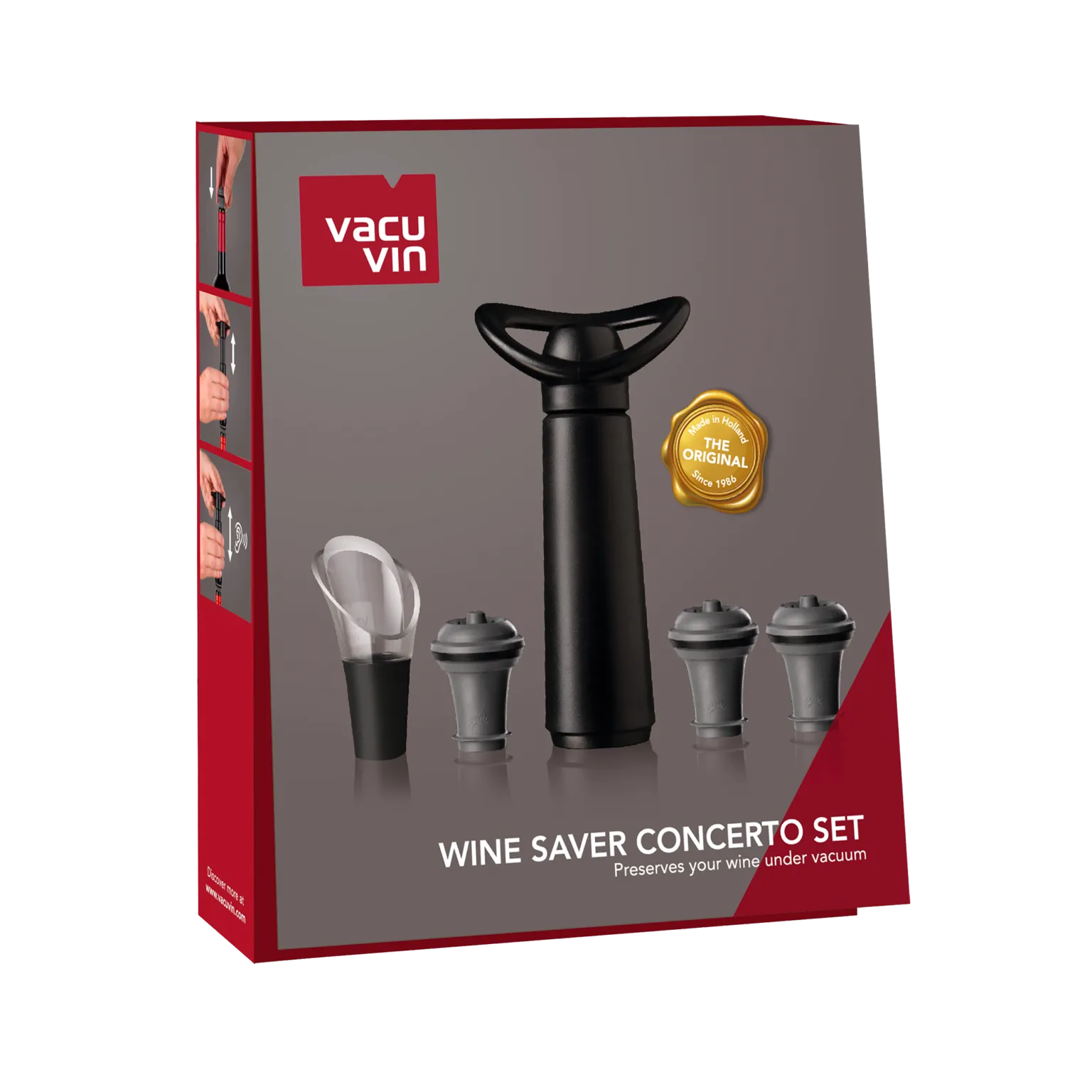 Wine Saver Concerto