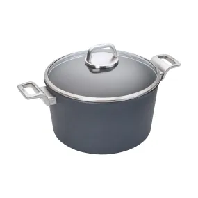 Woll Diamond Lite Pro Induction 3.2 Qt. Stockpot w/Lid