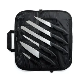 Wusthof Pro 7-piece Professional Knife Roll Set