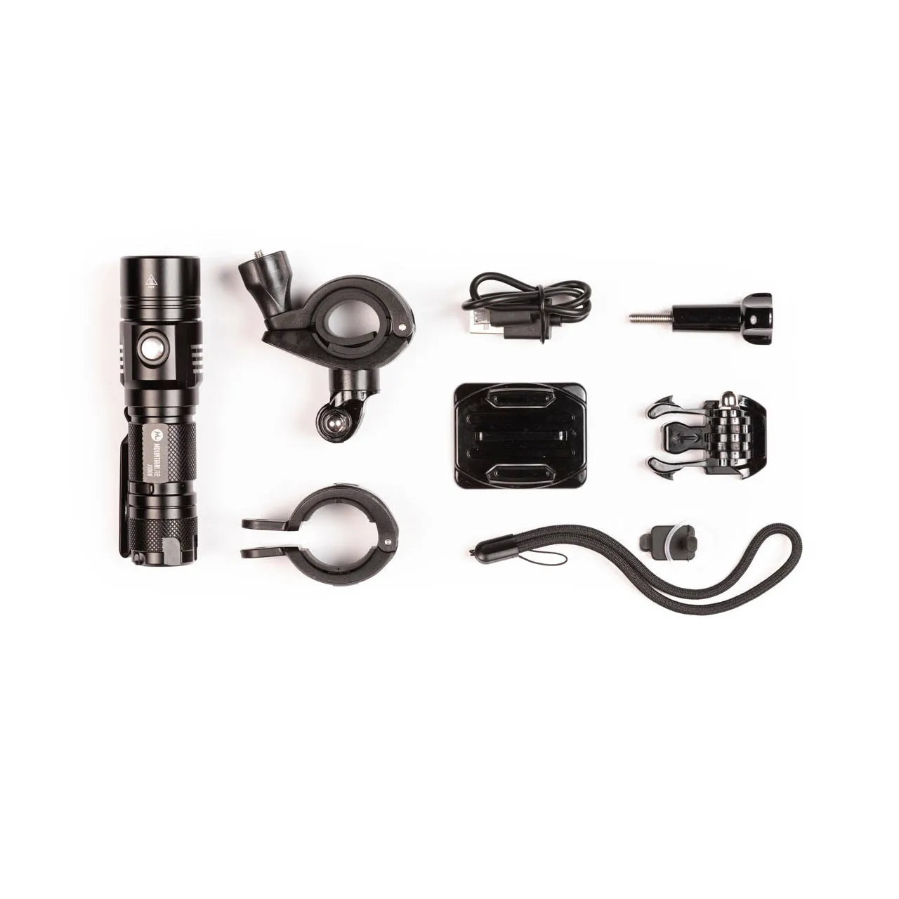 x1000 Flashlight Kit