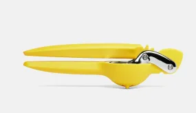 Yellow Citrus Squeezer