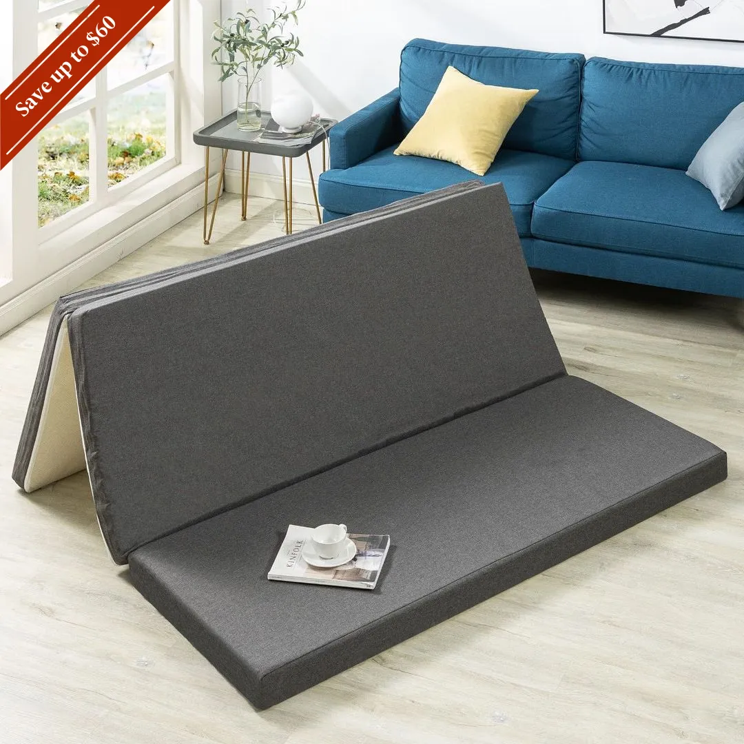 Zinus Folding Foam Mattress