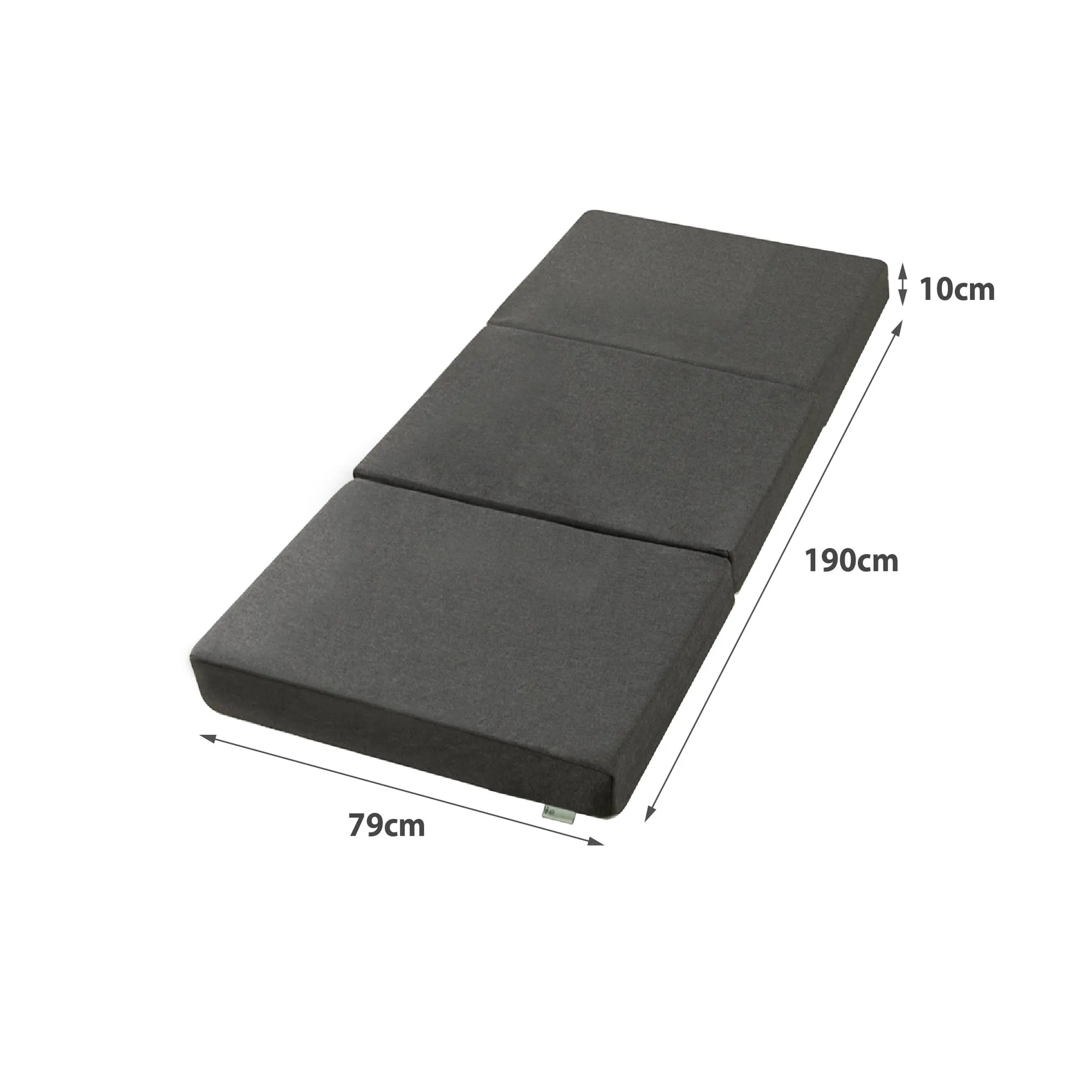 Zinus Folding Foam Mattress