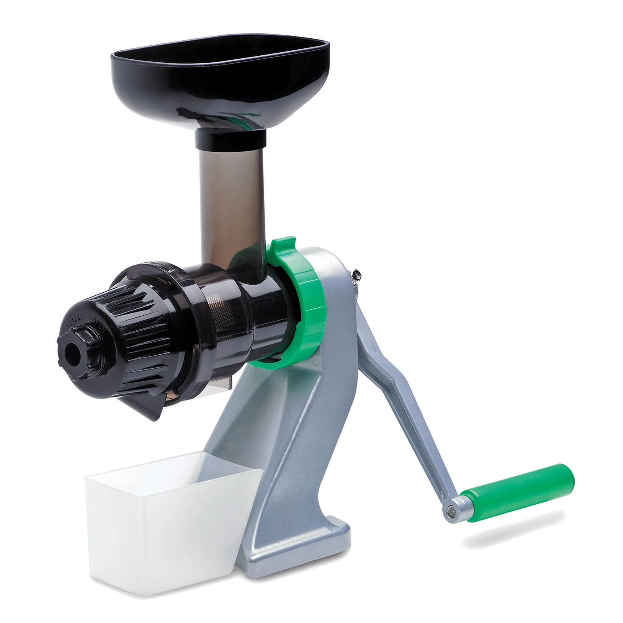 Zstar® Manual Juicer