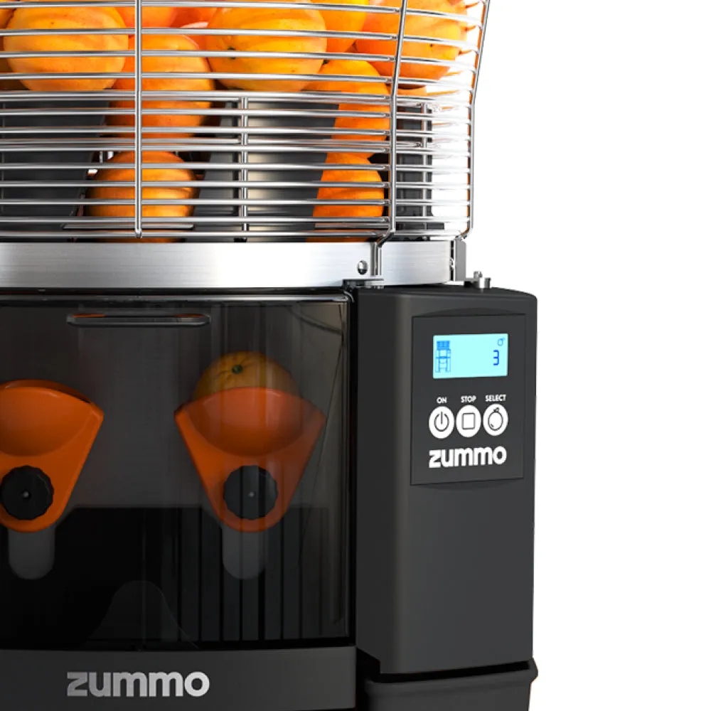 Zummo Z14 Electric Citrus Juicer - 16 Fruits/Minute - Z14-N