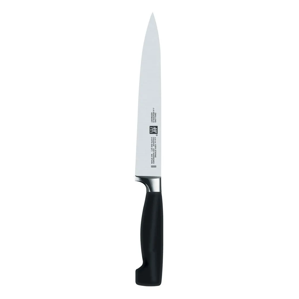 Zwilling J.A. Henckels Four Star Carving Knife - 8″